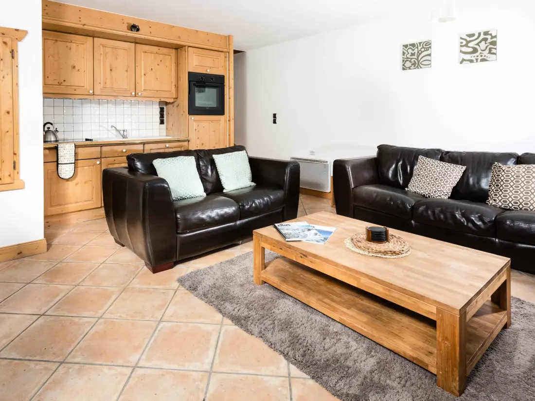 Résidence Die Sonnailles apartment
