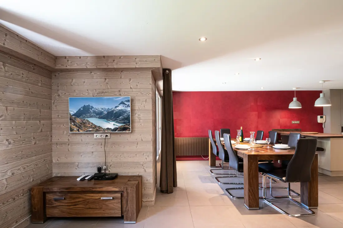 Résidence Espace Montagne