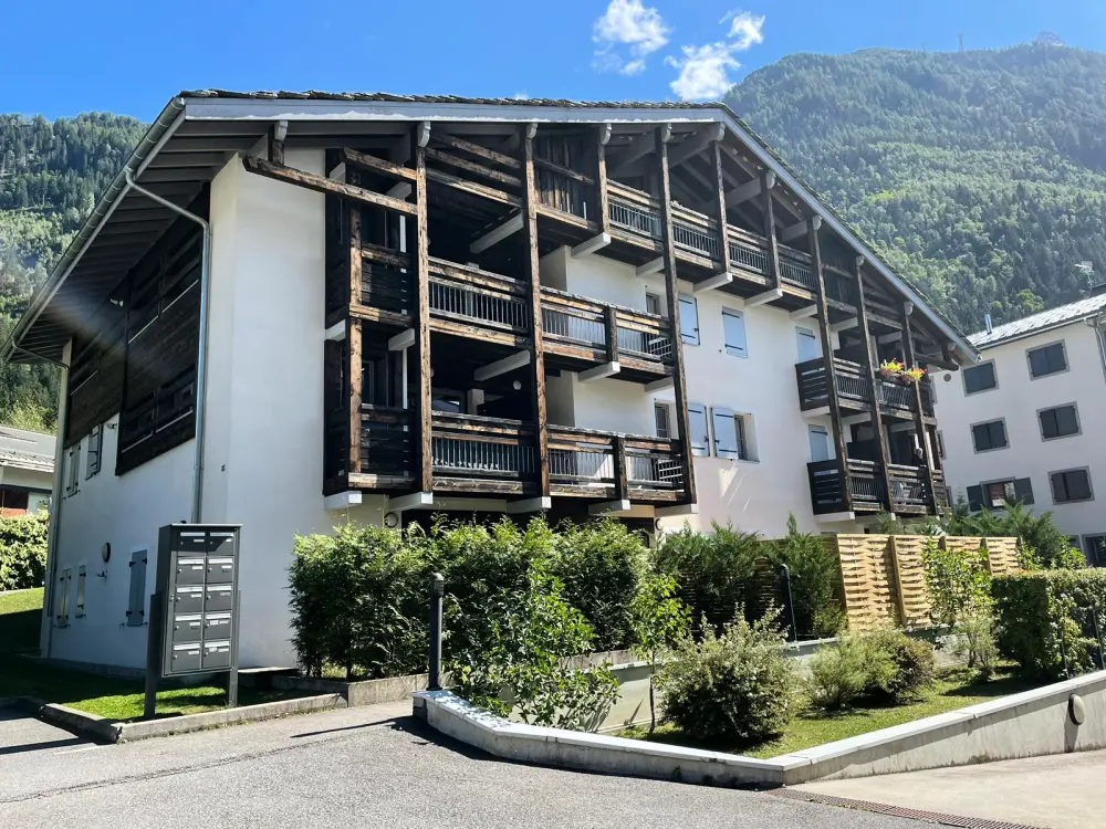 Résidence Fermes Du Montenvers 2
