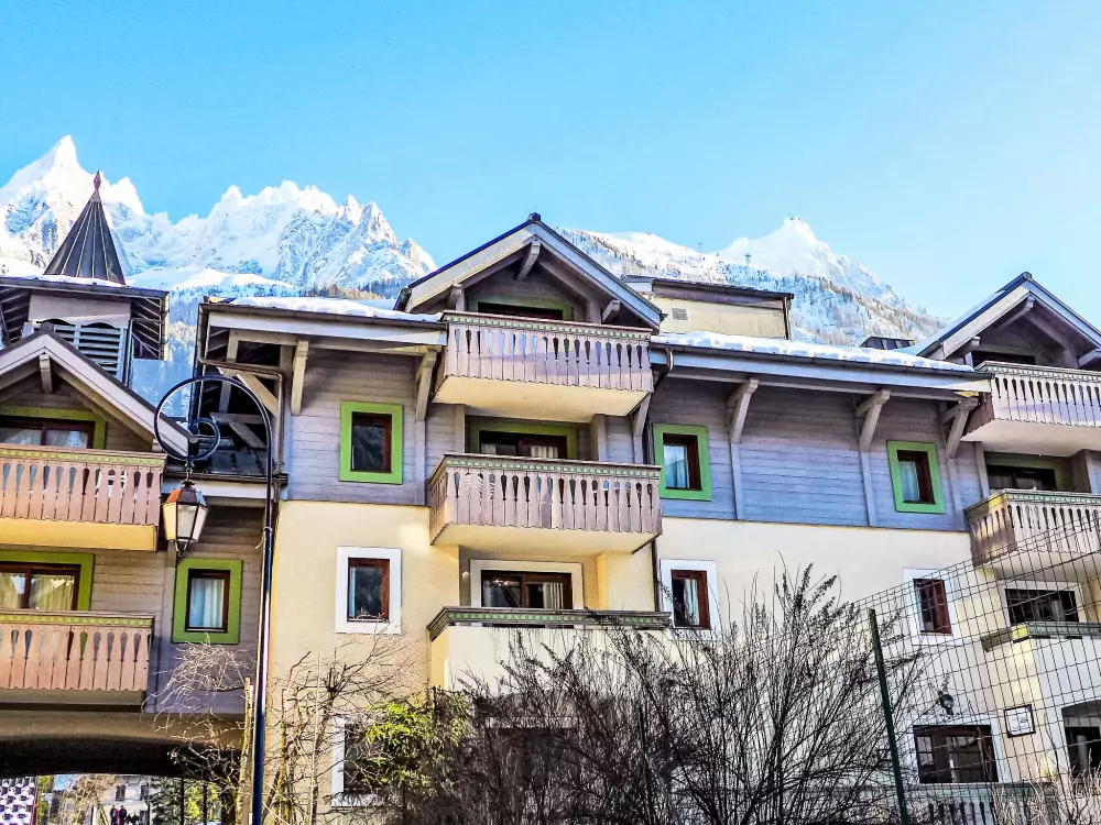 Résidence Ginabelle 1