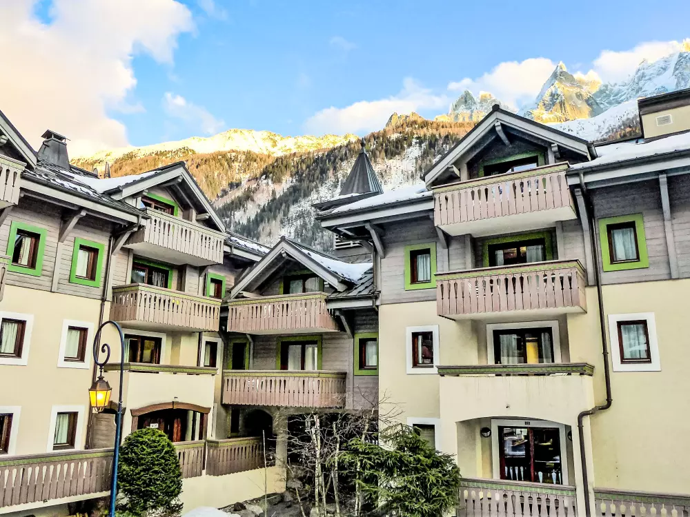 Résidence Ginabelle 1