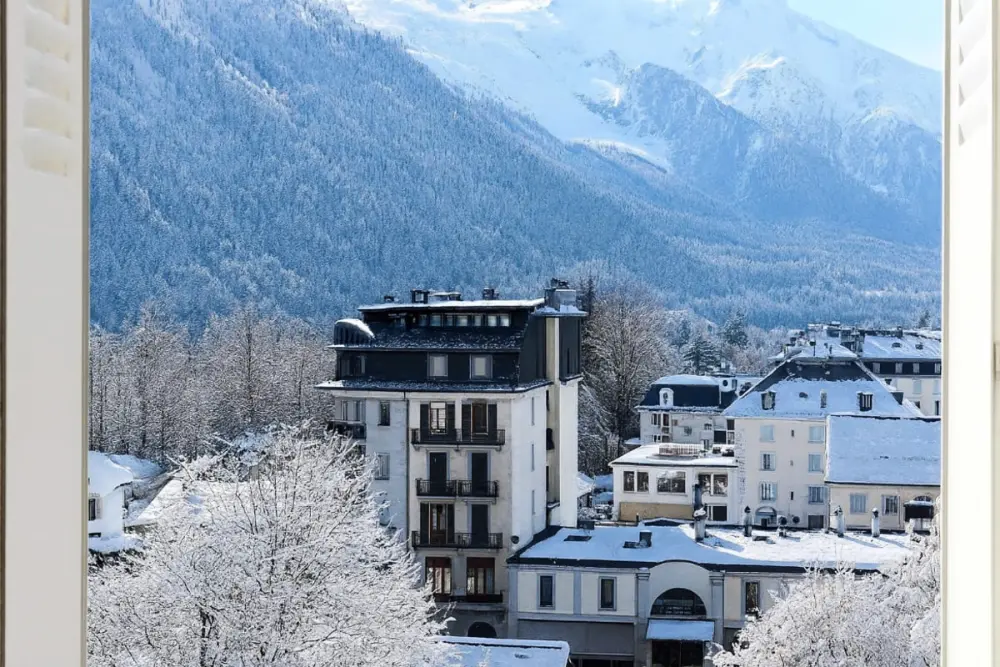 Vue Mont Blanc | Plein Centre | Parking