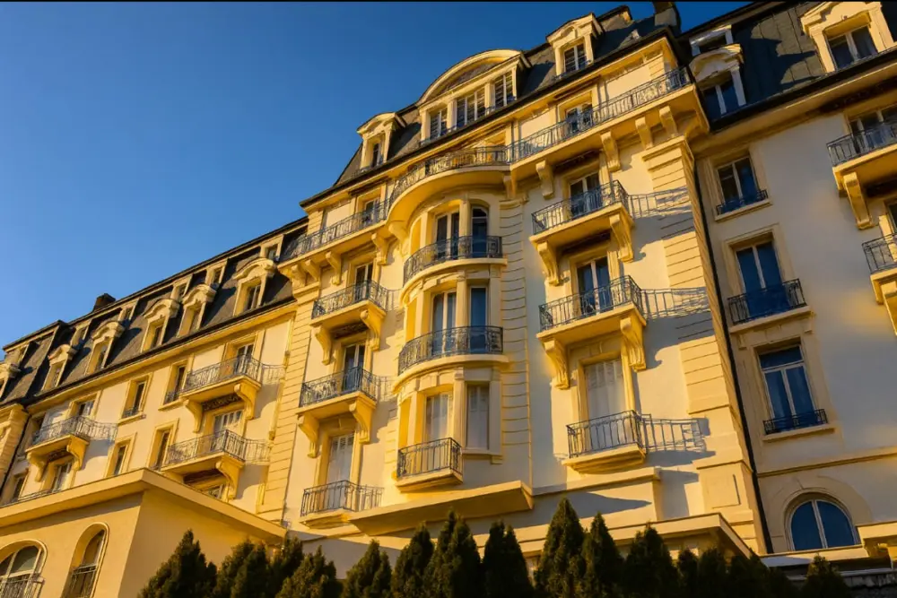 Vue Mont Blanc | Plein Centre | Parking
