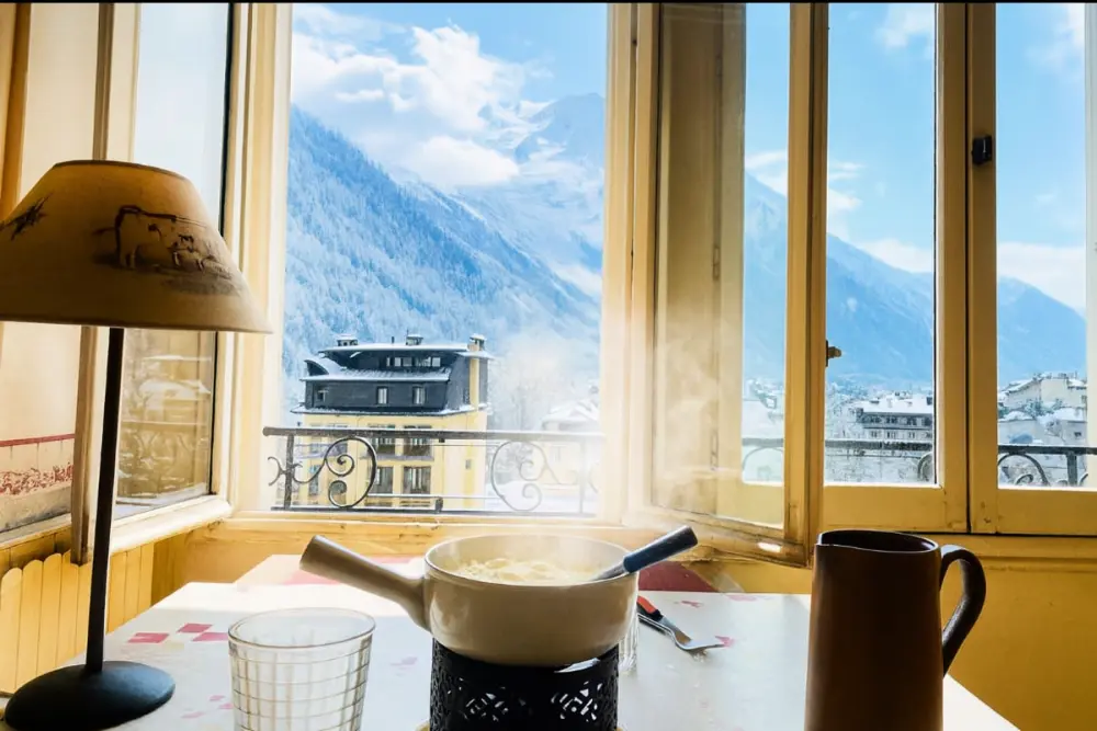 Vue Mont Blanc | Plein Centre | Parking