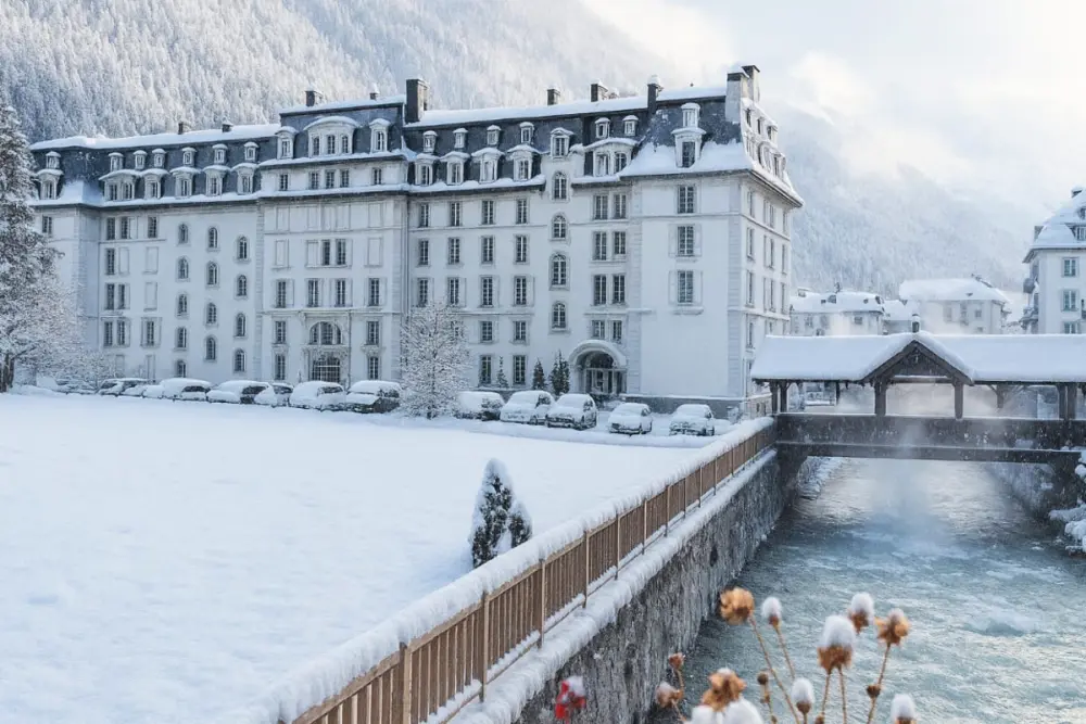 Vue Mont Blanc | Plein Centre | Parking