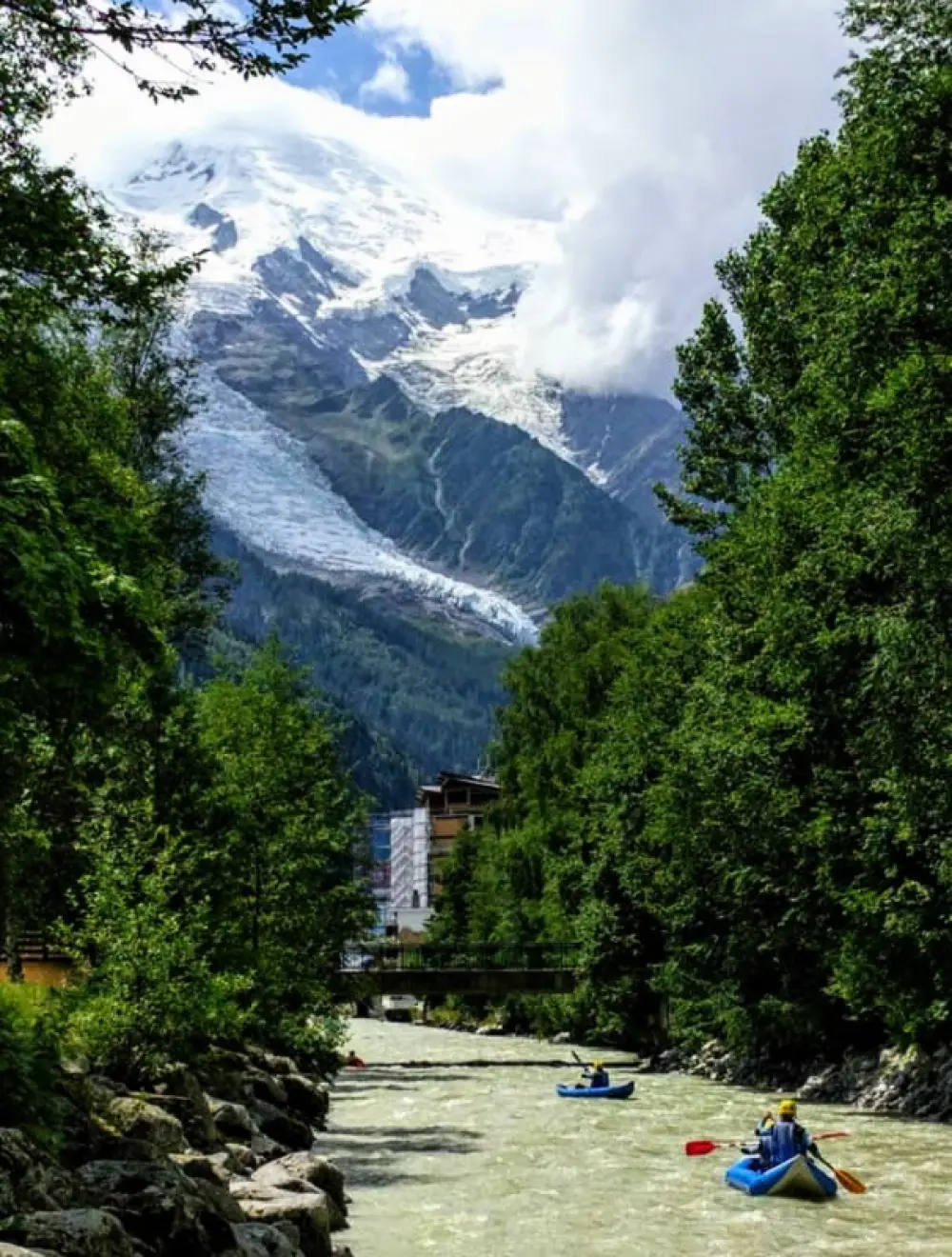 Studio Cosy Avec Vue Sur Le Brévent