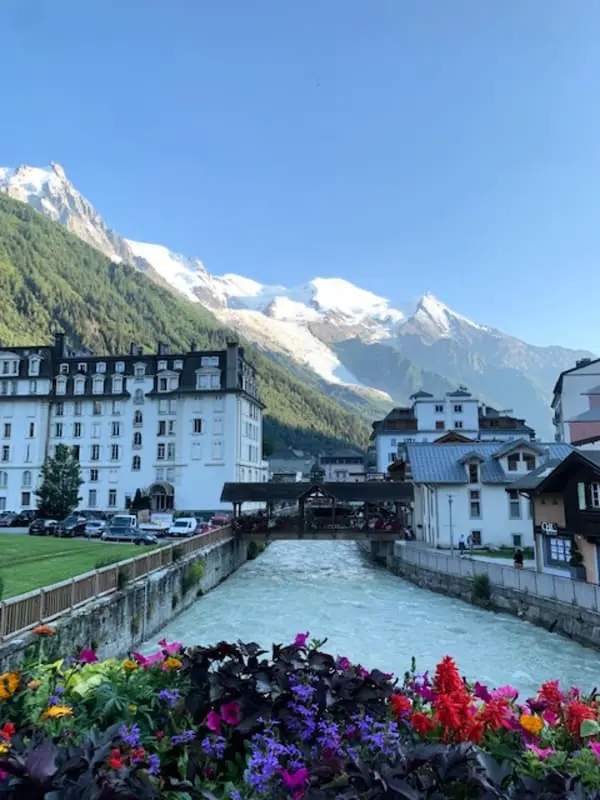 Joli Apt Avec Parking Et Vue Mont Blanc
