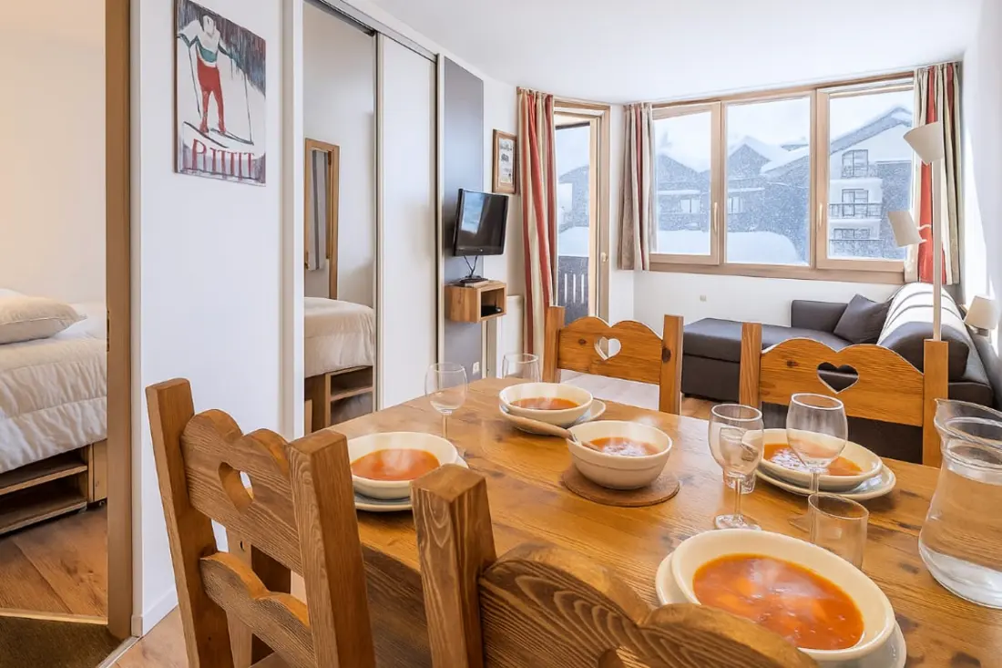 Joli Apt Avec Parking Et Vue Mont Blanc