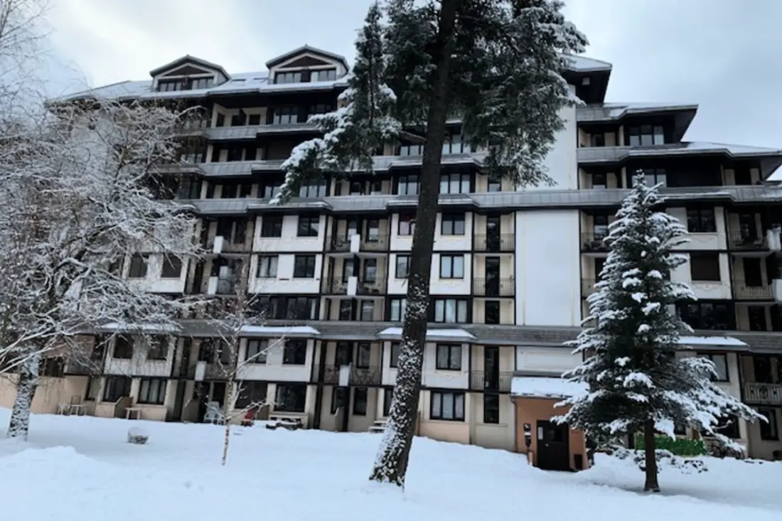 Joli Apt Avec Parking Et Vue Mont Blanc