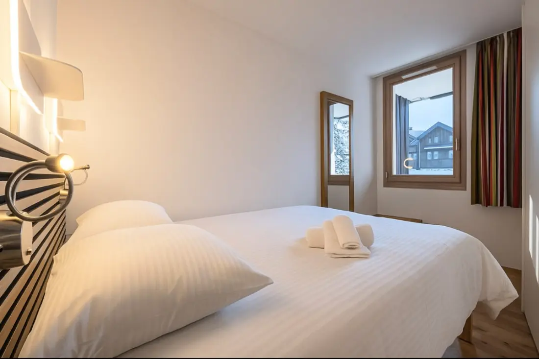 Joli Apt Avec Parking Et Vue Mont Blanc