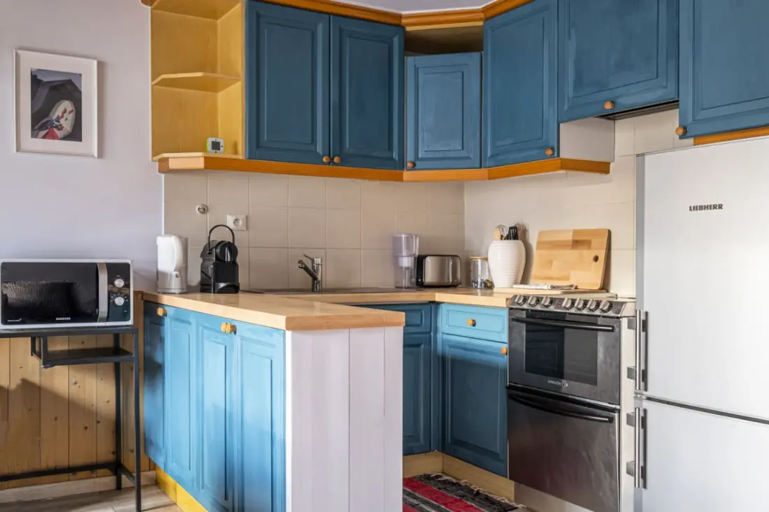 Joli Duplex 55 M² Avec Balcons Et Vue Mont Blanc