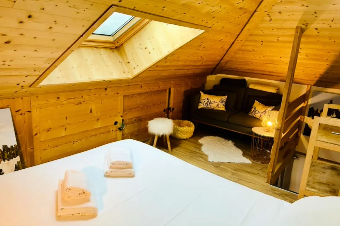 Joli Appartement En Plein Centre De Chamonix