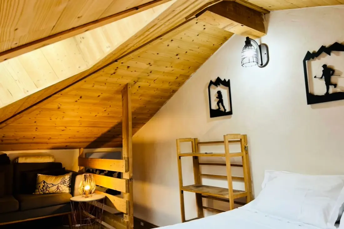 Joli Appartement En Plein Centre De Chamonix