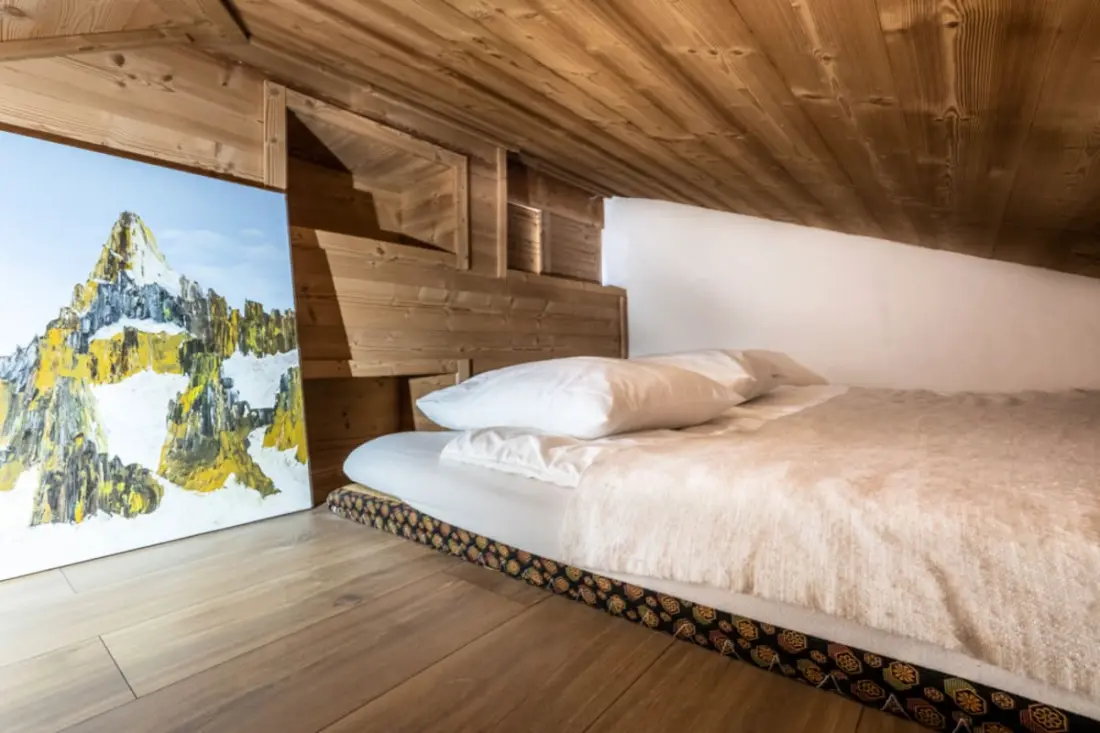 Joli Appartement En Plein Centre De Chamonix