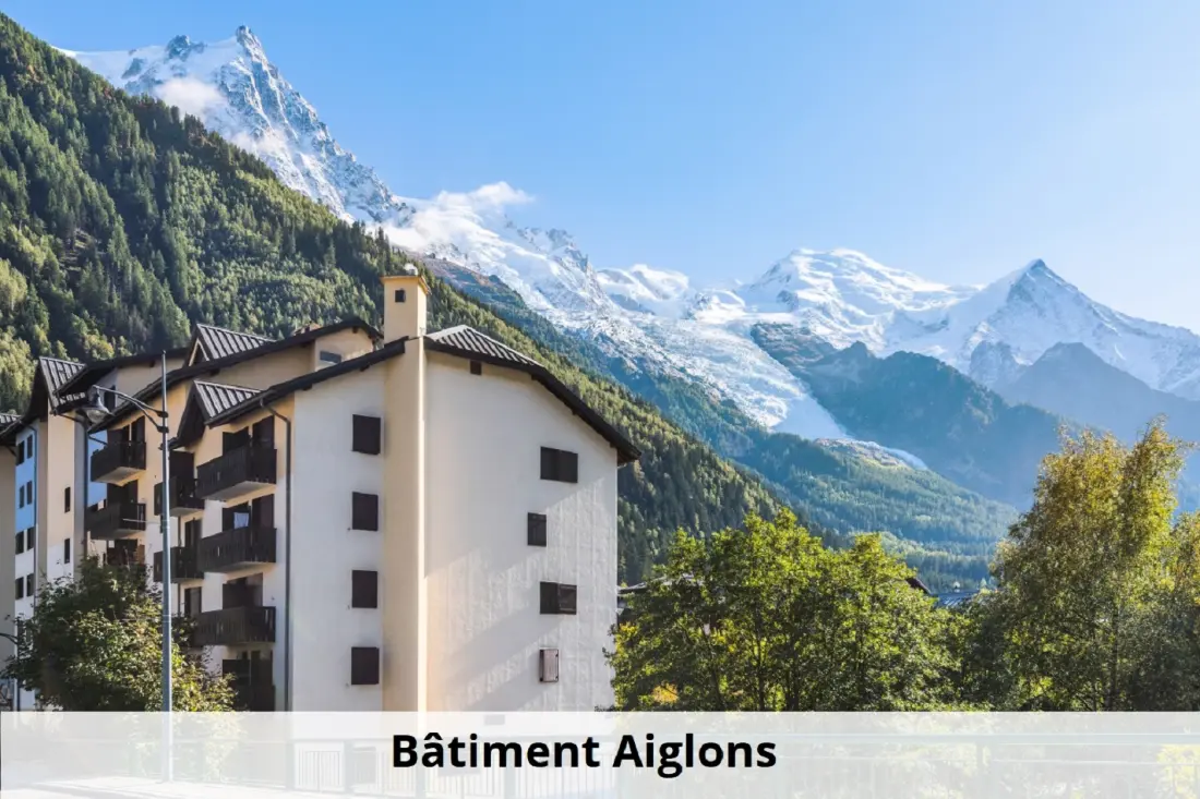 L'Aiguille - maeva Home