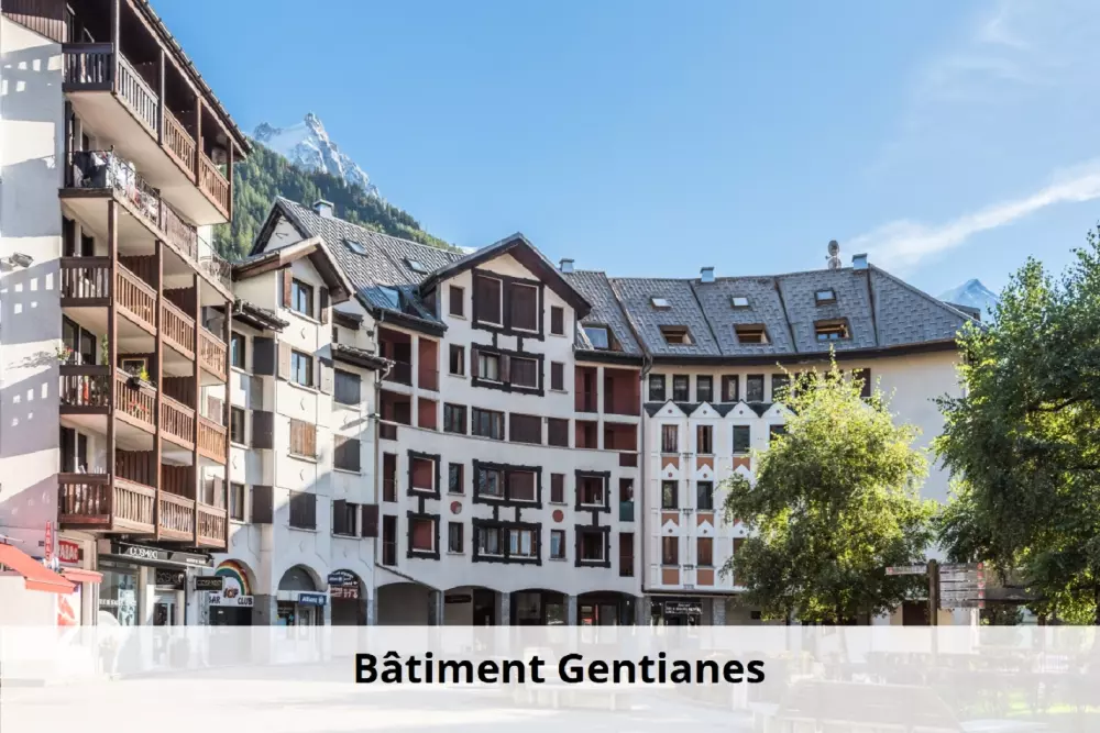 L'Aiguille - maeva Home