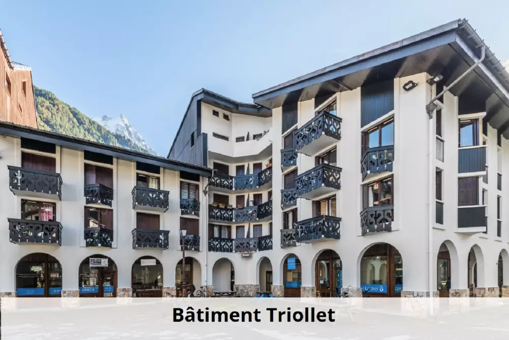 L'Aiguille - maeva Home