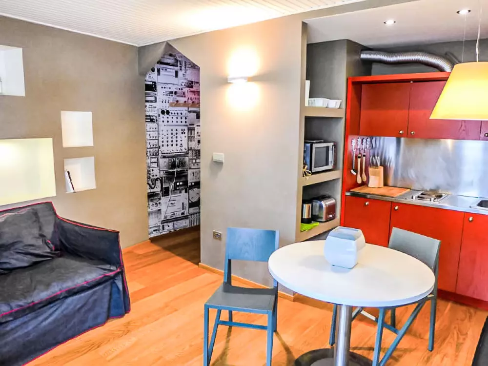 Résidence L'Aiguille du Midi