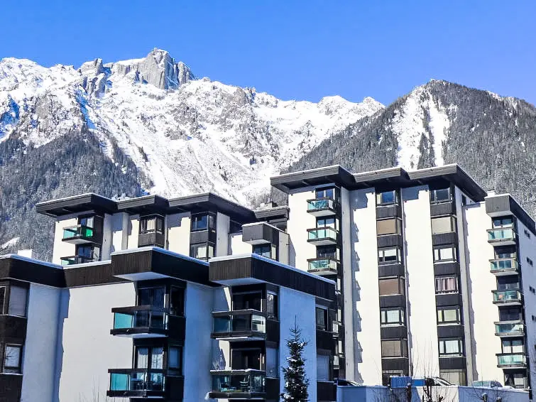 Résidence L'Aiguille du Midi
