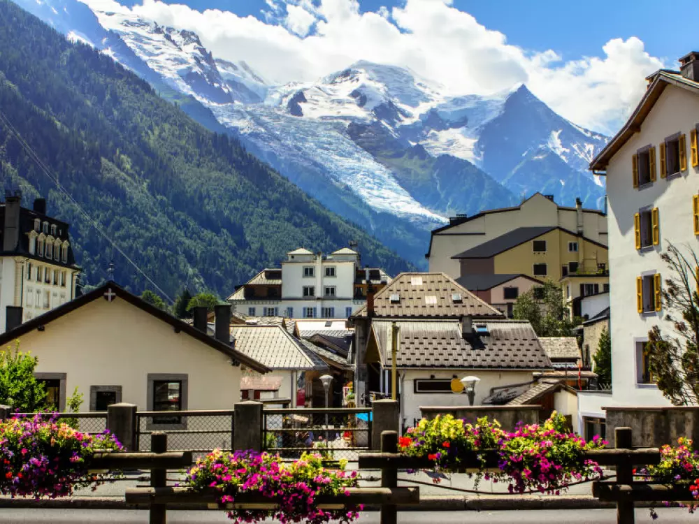 Résidence L'Aiguille du Midi