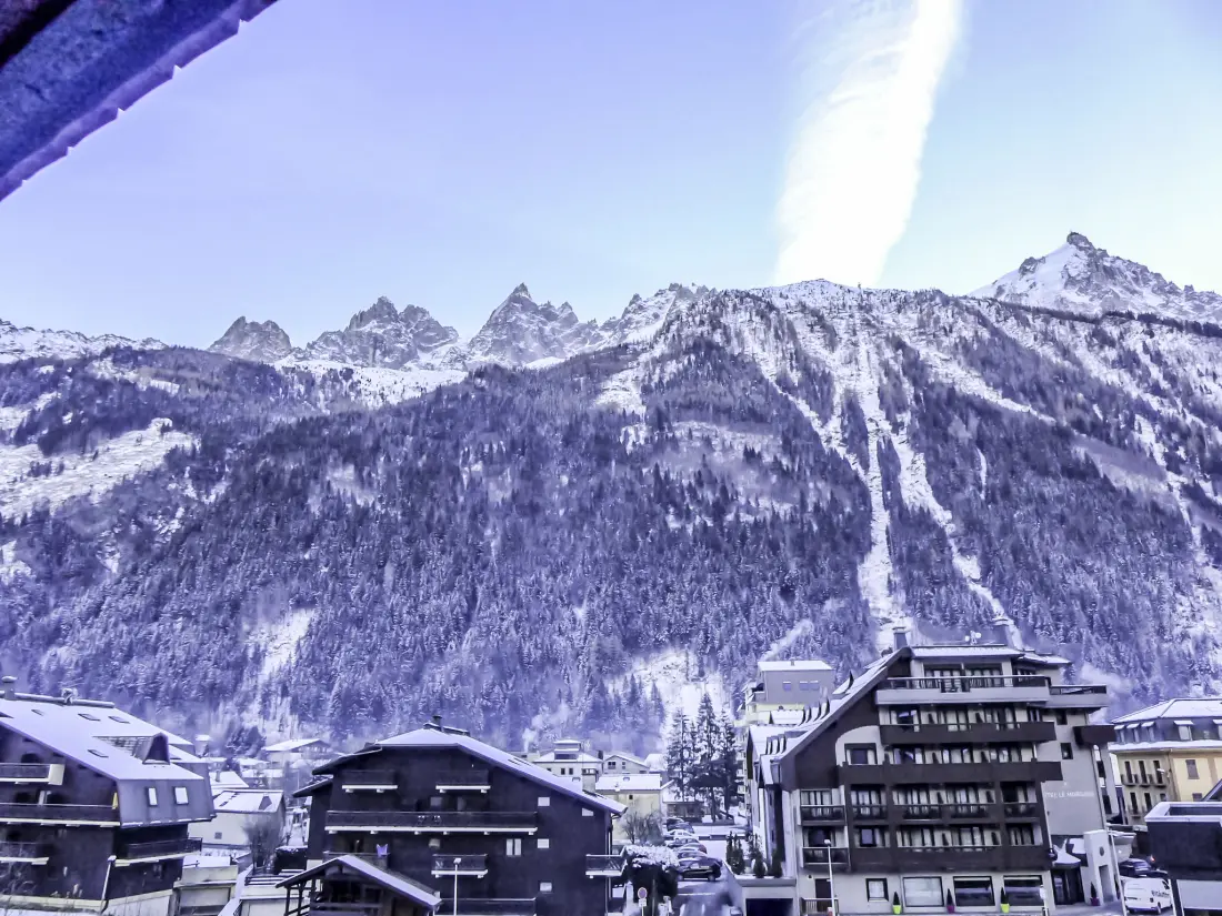 Résidence L'Aiguille du Midi