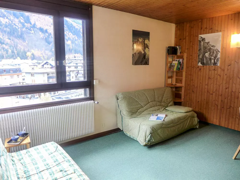 Résidence L'Aiguille du Midi