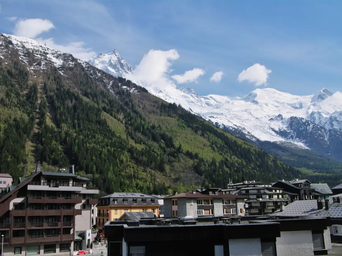 Résidence L'Aiguille du Midi