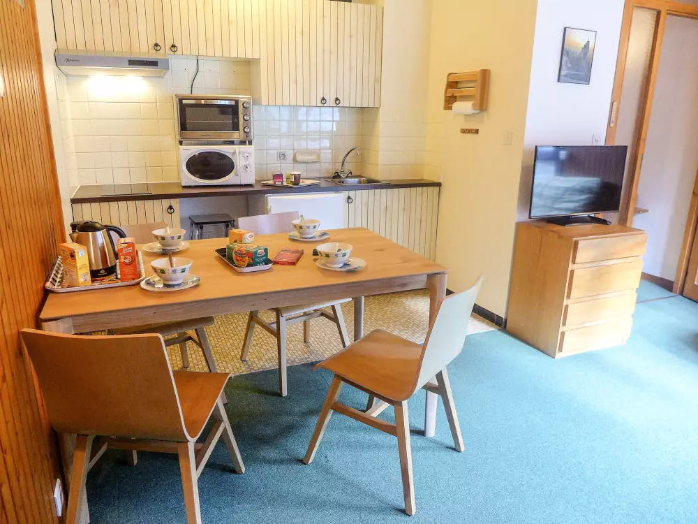 Résidence L'Aiguille du Midi