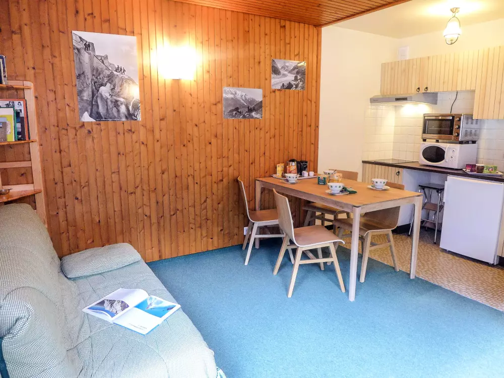 Résidence L'Aiguille du Midi