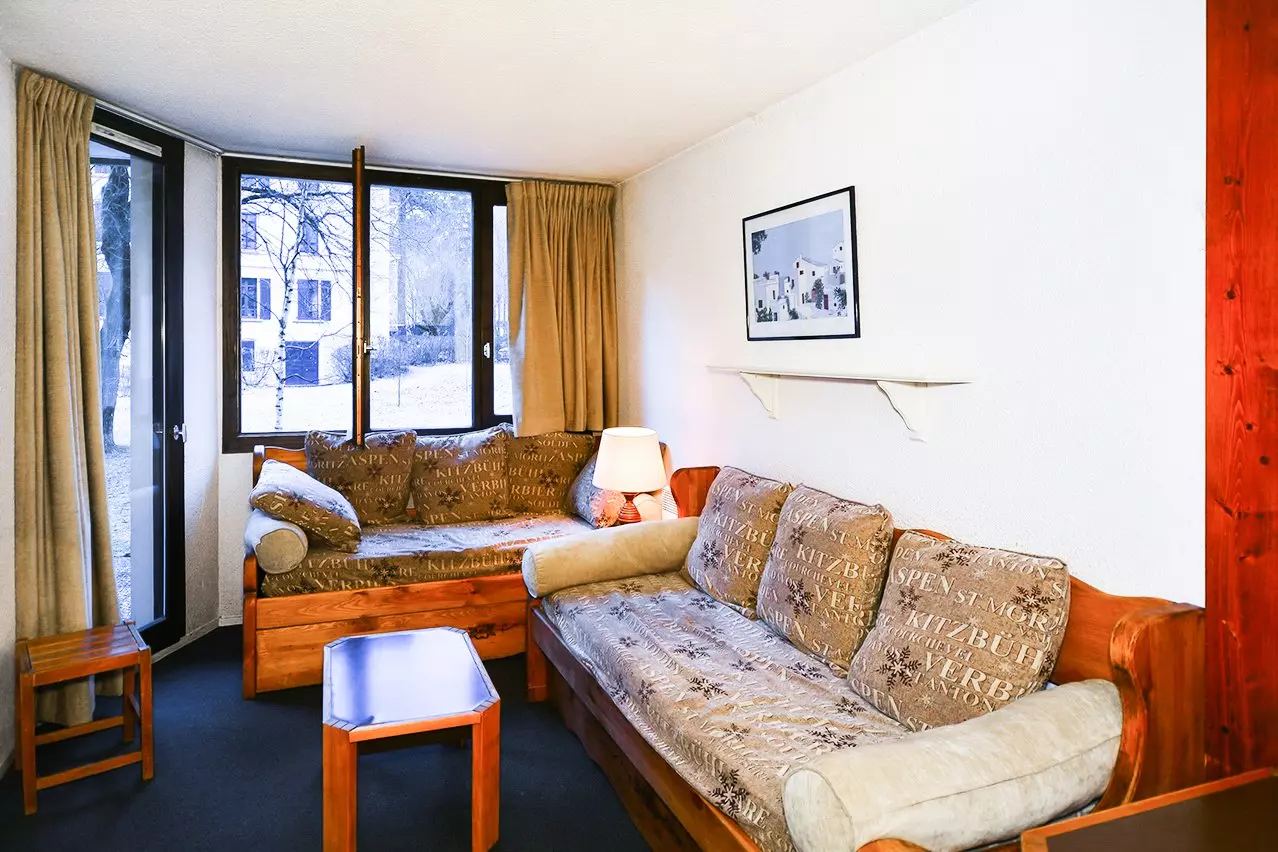 2 Pièces 4/5 Personnes - Confort