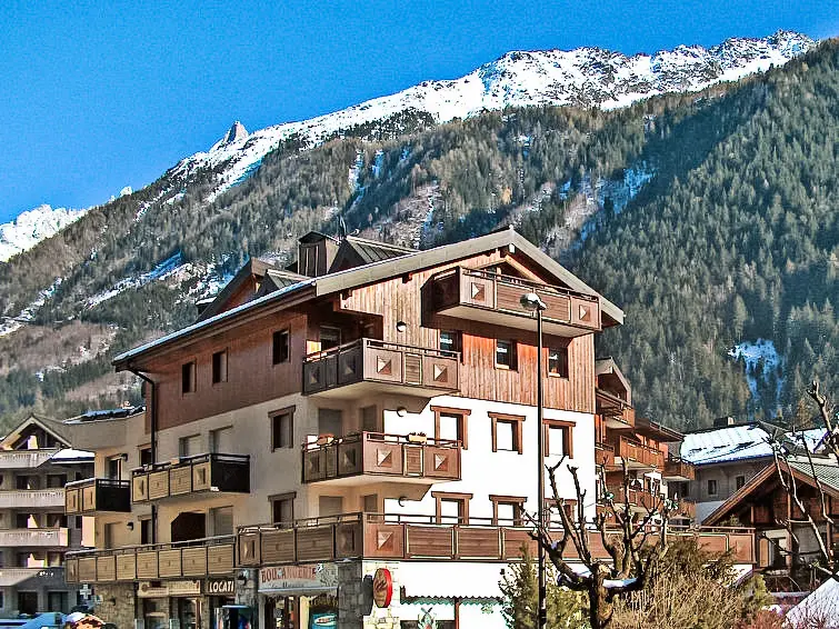 Résidence L'Espace Montagne