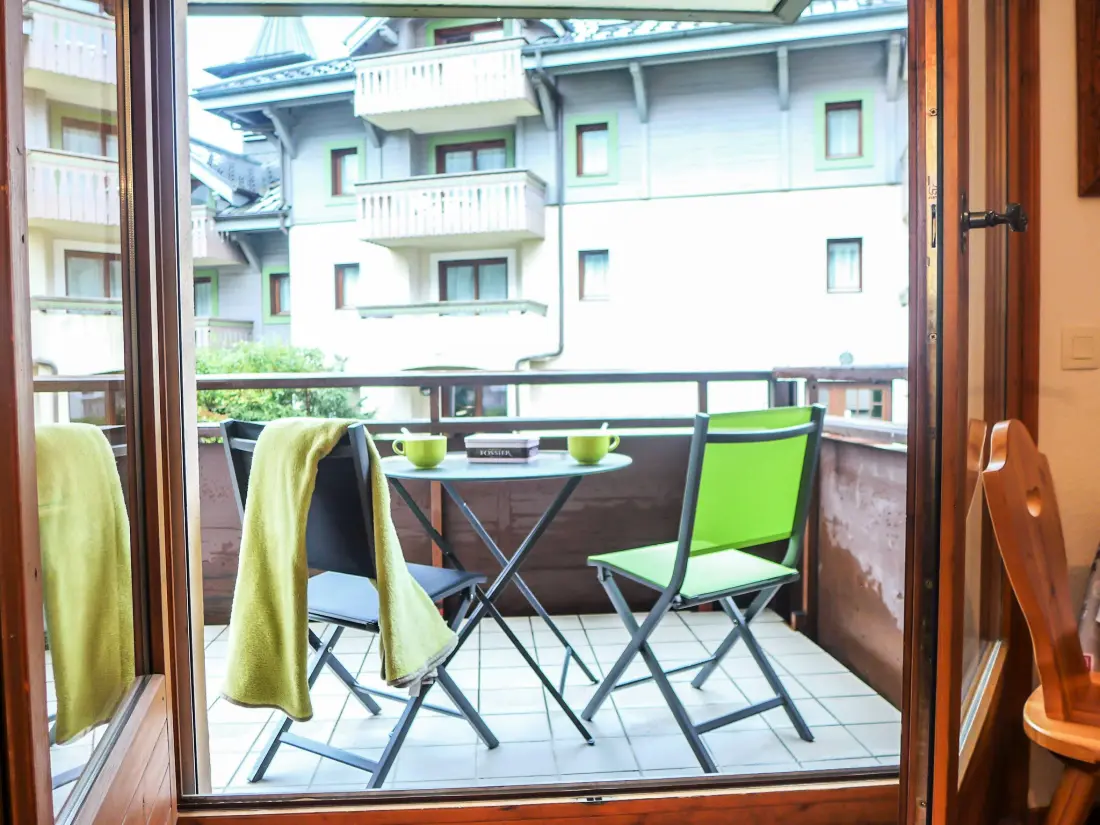 Résidence L'Espace Montagne