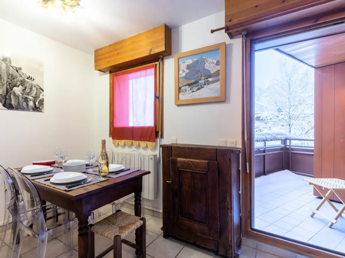Résidence L'Espace Montagne