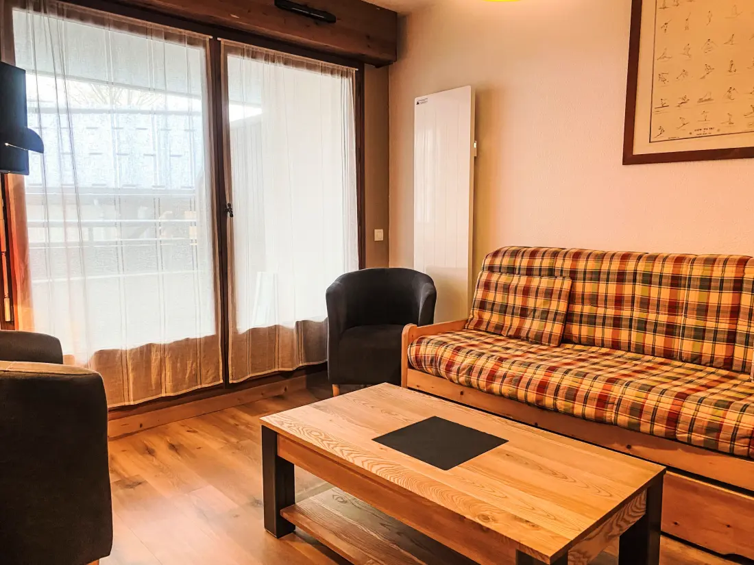 Résidence L'Espace Montagne