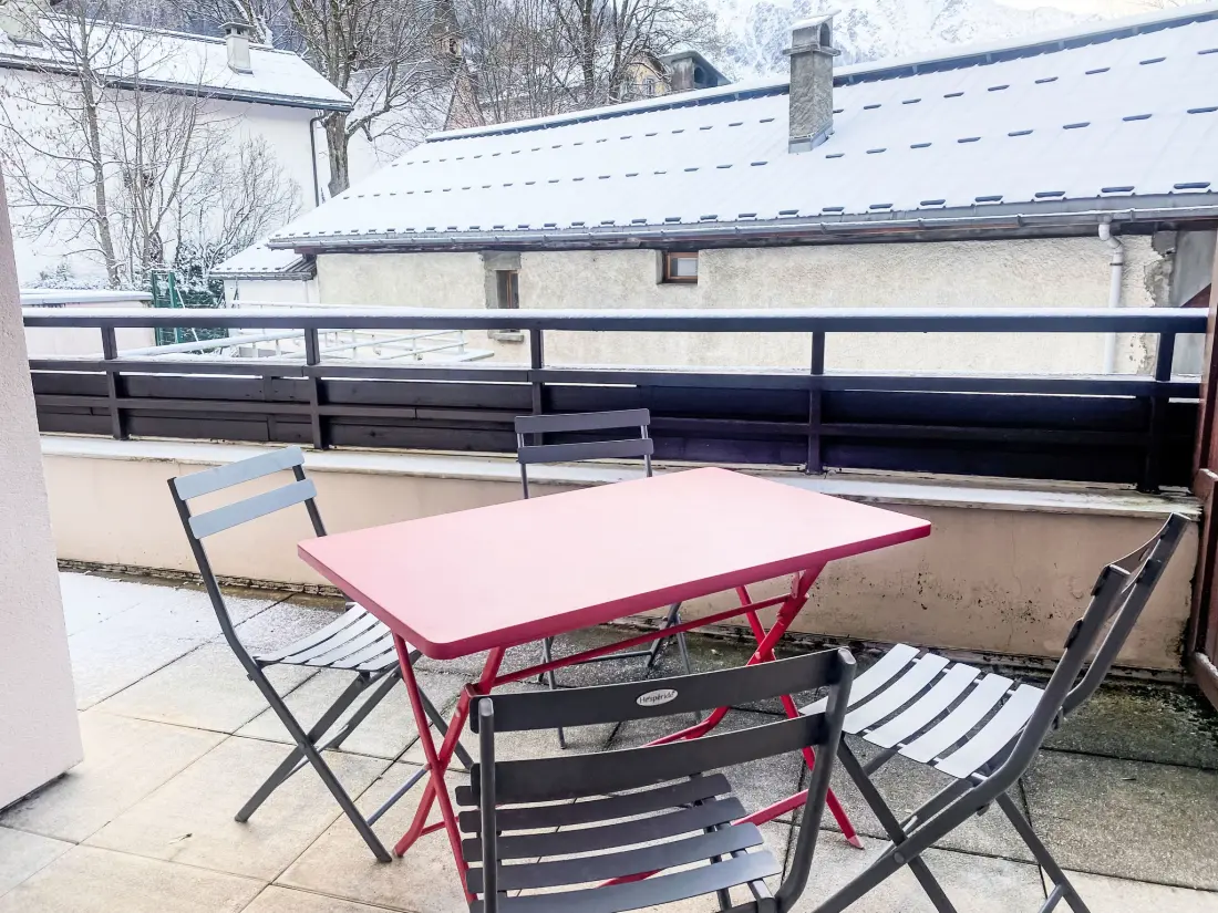 Résidence L'Espace Montagne