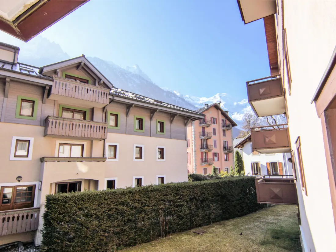 Résidence L'Espace Montagne