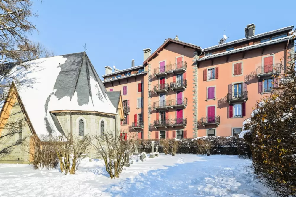 Résidence L'Univers - maeva Home