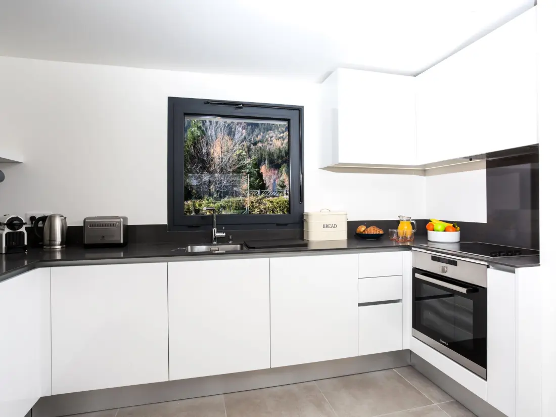 Résidence "La Cordee 504" mit Terrasse