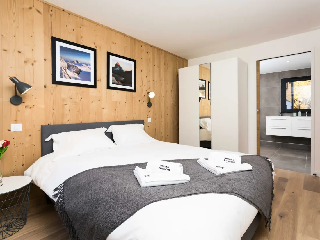 Résidence "La Cordee 504" mit Terrasse