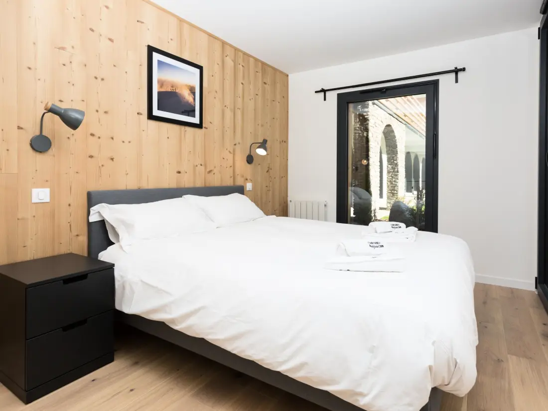 Résidence "La Cordee 504" mit Terrasse