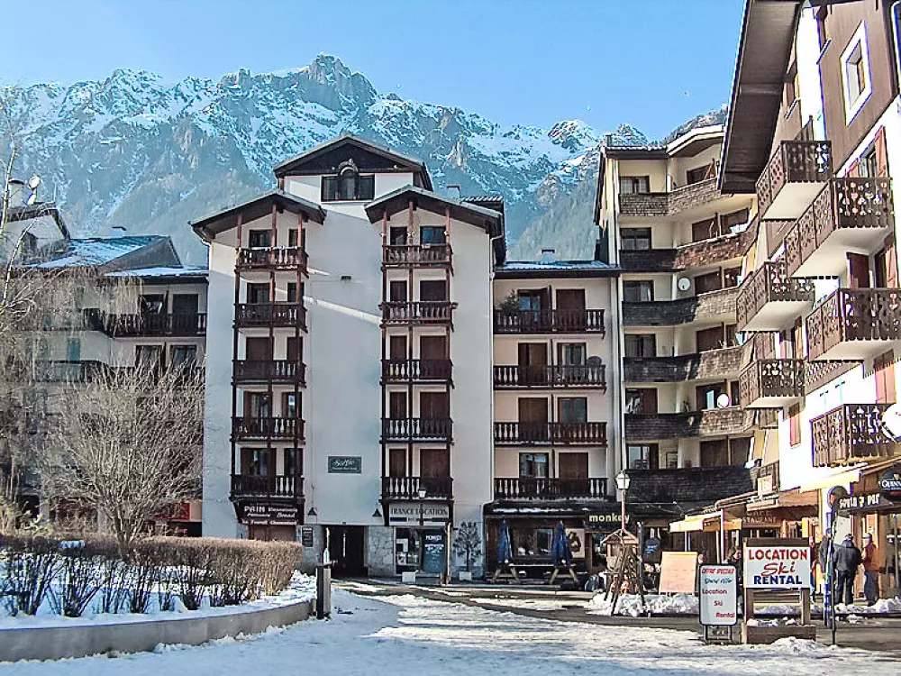 Résidence La Forclaz