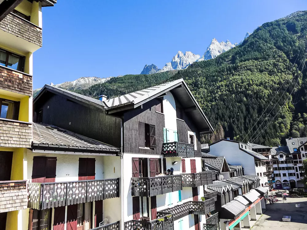 Résidence La Forclaz