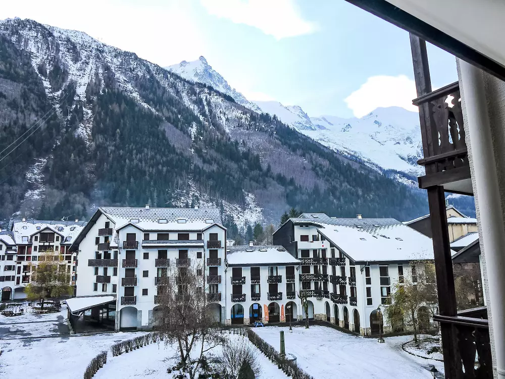 Résidence La Forclaz