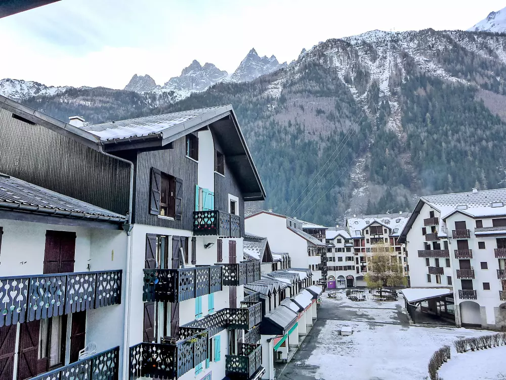 Résidence La Forclaz