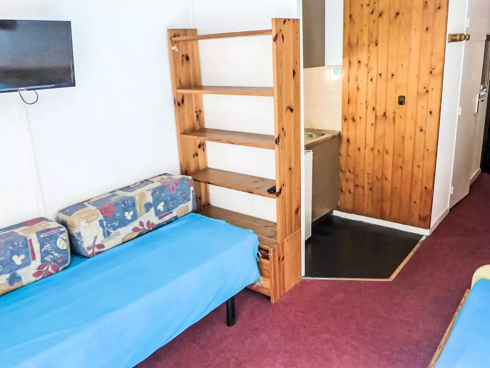 Résidence La Forclaz