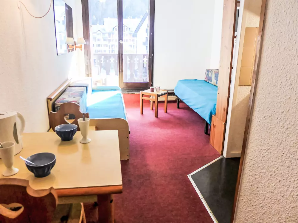 Résidence La Forclaz