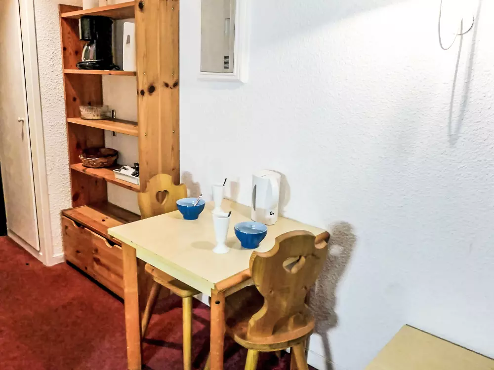 Résidence La Forclaz