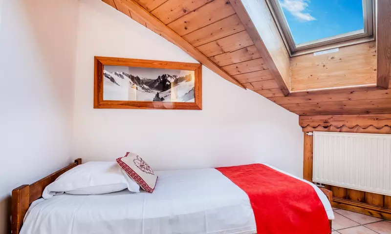 2 Room Apartment 6 People - Selection - Residence La Ginabelle - maeva Home - Chamonix Centre