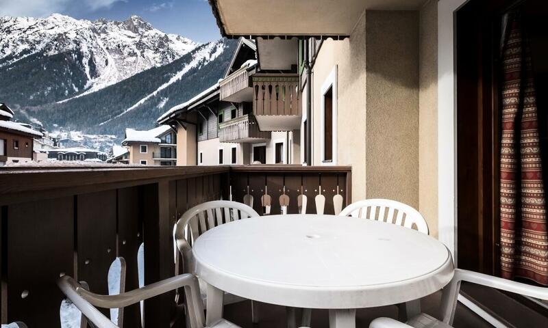 Appartement 3 Pièces 6 Personnes - Prestige - Résidence La Ginabelle - maeva Home - Chamonix Centre