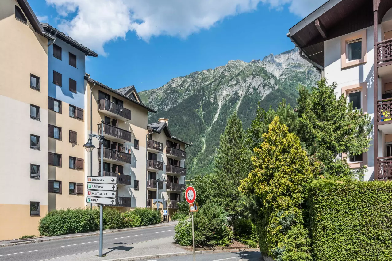 Appartement 2 pièces 4 personnes Confort